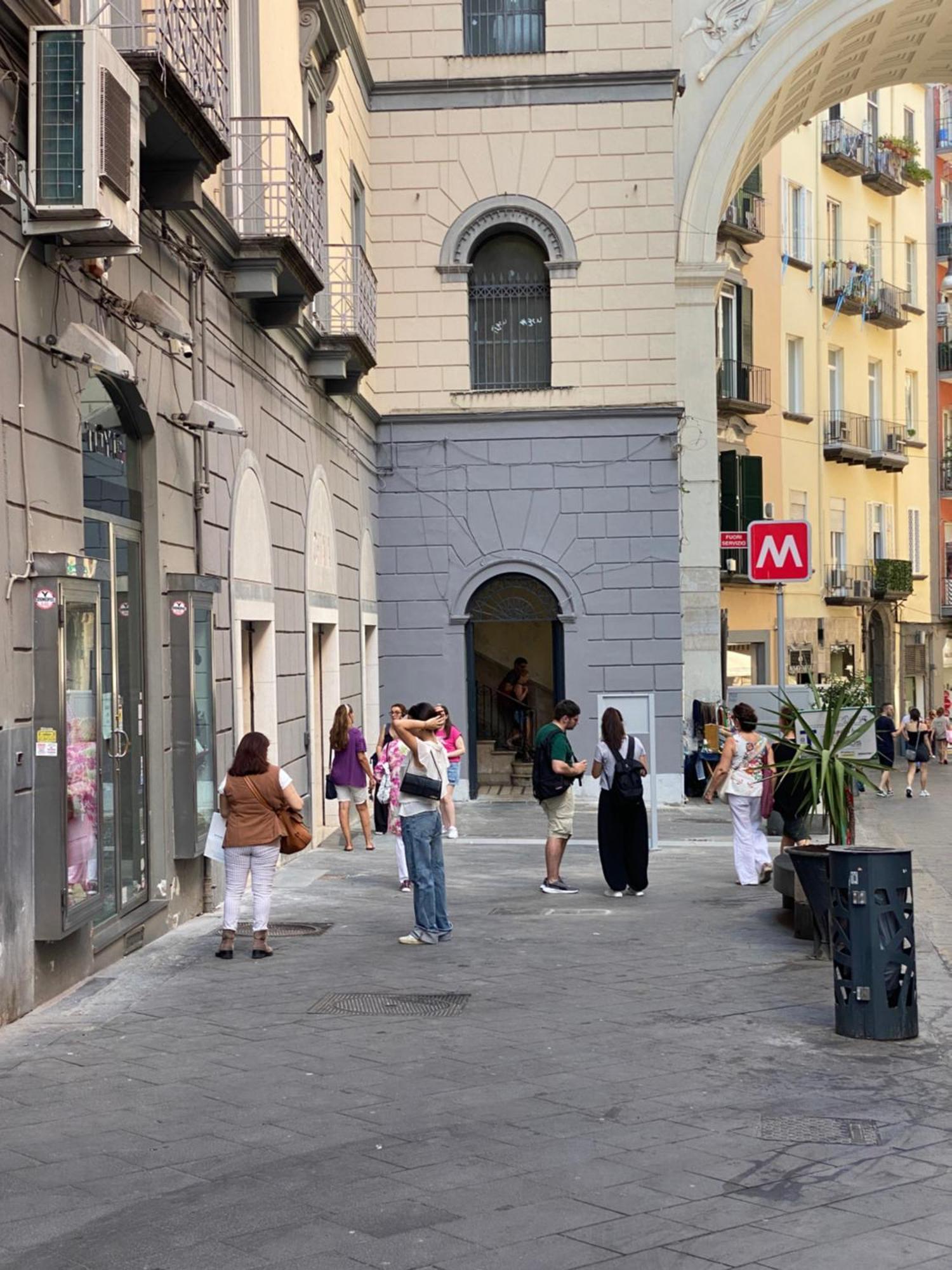 Plebiscito Bed & Breakfast Napoli