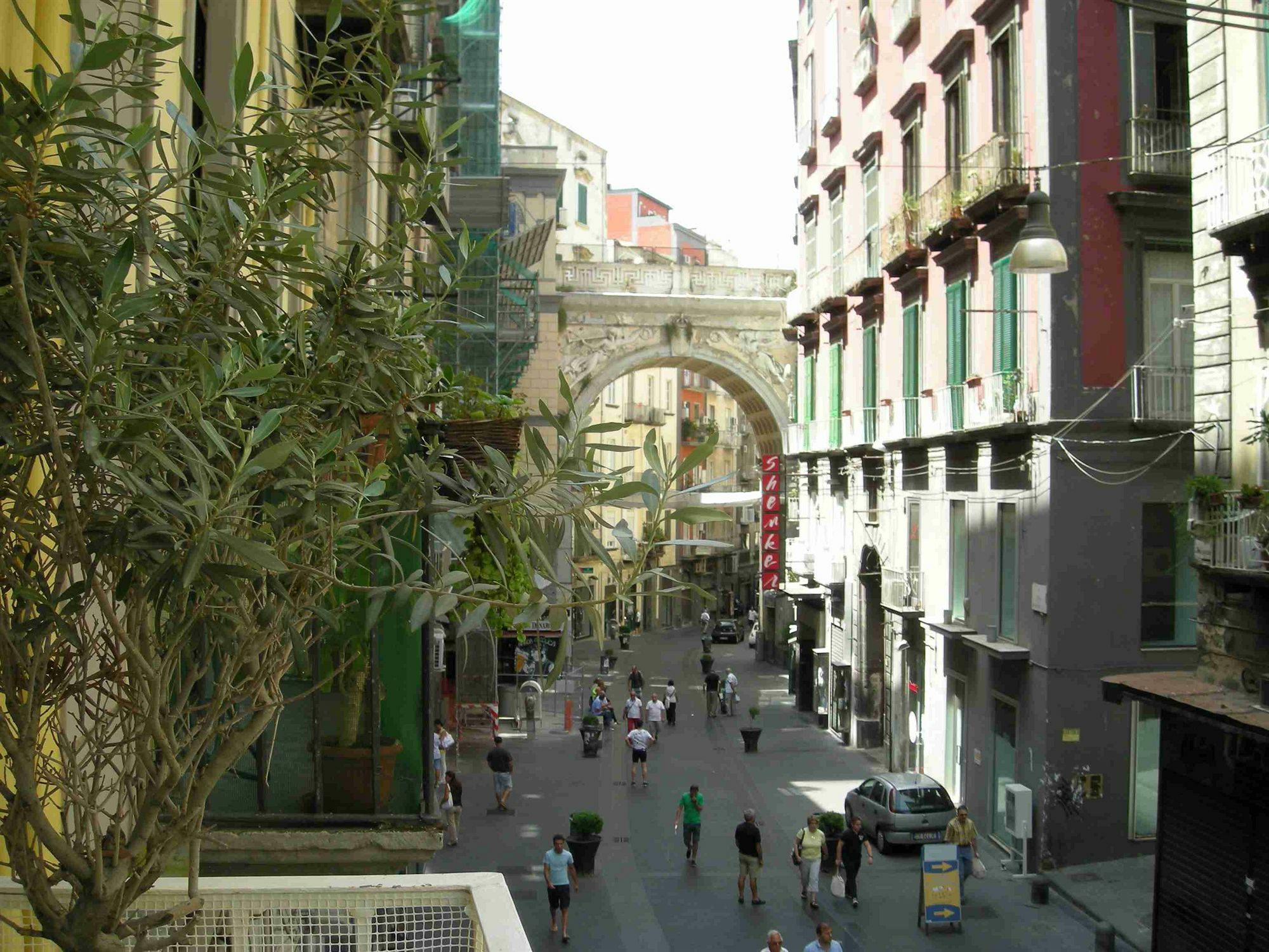 Plebiscito 3* Napoli